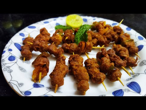 Soya chunks snacks recipe/meal maker recipe/மீல் மேக்கர் வறுவல்/ சோயா65/soya65/soya fry/meal maker65