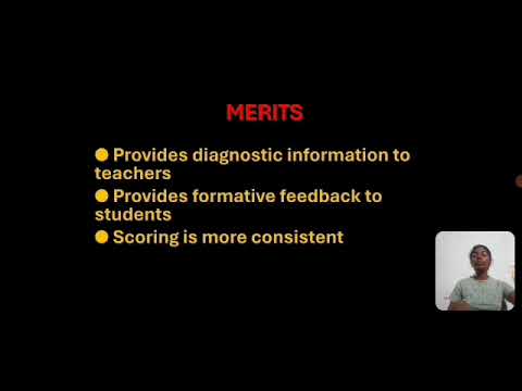 ECONTENT VIDEO ON RUBRICS  CREATD BY GREESHMA M  B ED STUDENT 23-25 BATCH