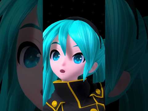 No Logic Feat. Hatsune Miku SP Cover!! #vocaloid #ボカロ #projectdivafuturetone #初音ミク #shorts #short