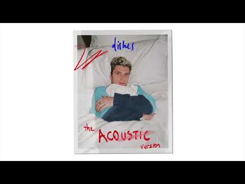 Lauv - Dishes (Acoustic) [Official Audio]