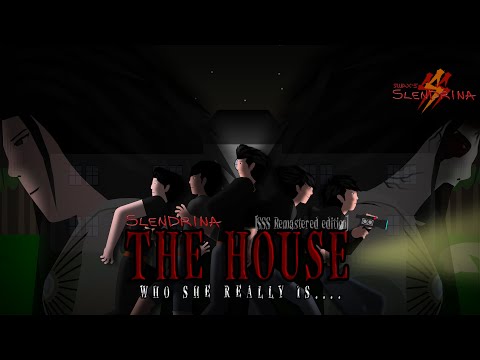 SSS1 - The House (REMASTERED EDITION)