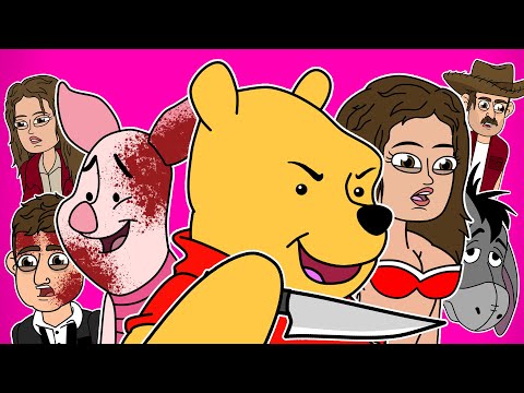 ♪ WINNIE THE POOH: BLOOD & HONEY THE MUSICAL - Animated Song