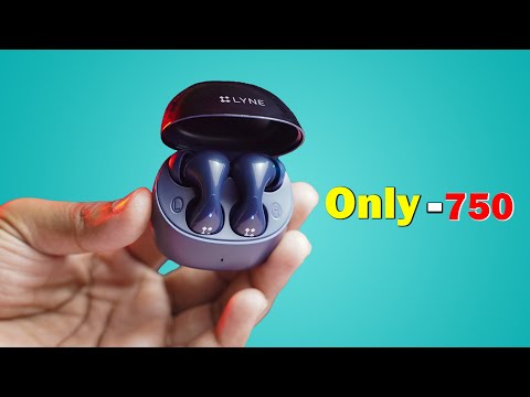 Lyne CoolPods 37 অসাধারণ Sound Quality ⚡