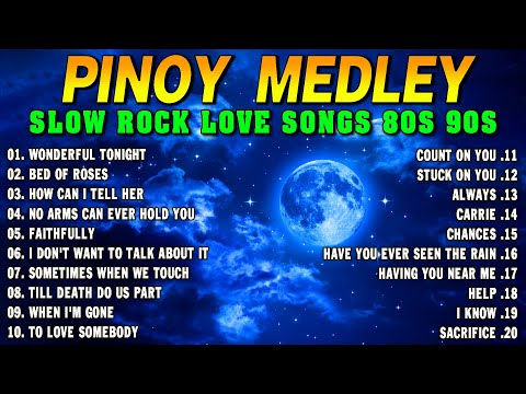 Emerson Condino Nonstop 2024 ️💖Best Nonstop Pinoy Medley ️🎼️ Mga Lumang Tugtugin Noong 80s 90s