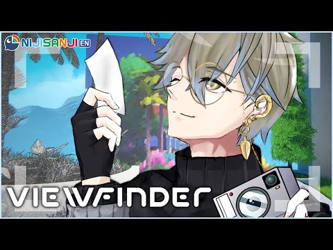 【VIEWFINDER #2】Camera boi back at it【NIJISANJI EN | Ike Eveland】