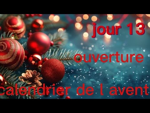 🎄🌟 jour 13 #umboxing #calendrierdelavent   #minihaul et #boxblissim , #vlogmas #vendredi13 🎄🌟