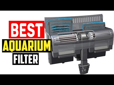 ✅Best Aquarium Filter in 2023