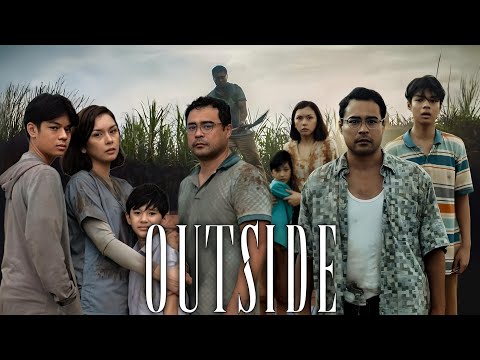 Outside (2024) Movie || Sid Lucero, Beauty Gonzalez, Marco Masa, Aiden Tyler P || Review and Facts