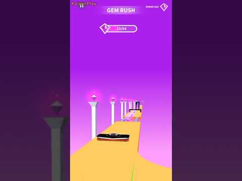 Jelly Shift 3D  - Update New Skin | Obstacle Course Game All Levels Walkthrough Gameplay | Level 116