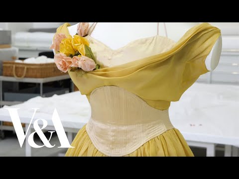 100 Years of Fashionable Womenswear: 1830s – 1930s | V&A