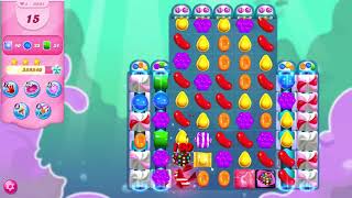 Candy Crush Saga Level 9601 NO BOOSTERS