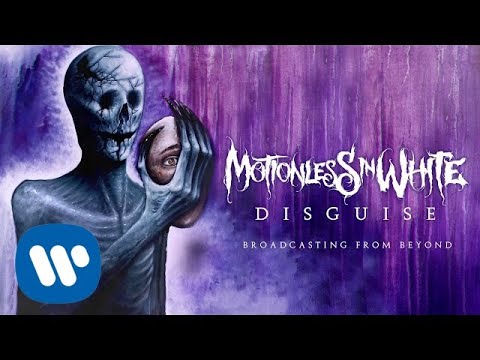 Motionless In White - Broadcasting From Beyond (Official Audio)