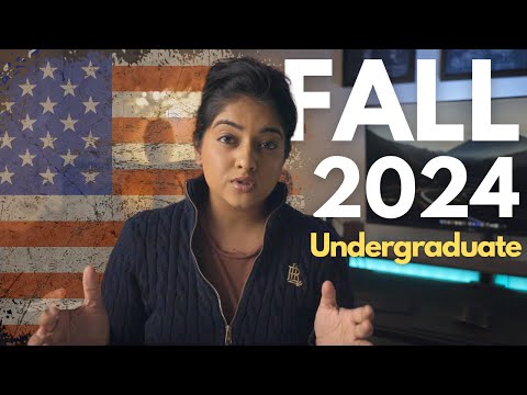 Fall 2024 Undergraduate Application Guidebook for International Students | Scholarships & Timeline!