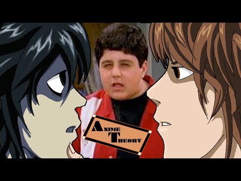 Anime Thoery: [April Fools] Light's Sorta Surprising Secret I guess (Drake and Josh Theory)