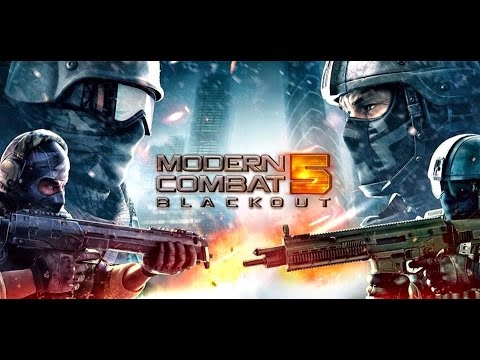 Modern Combat 5 - Old Action Games Revisited!