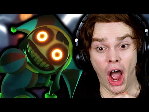 Oh gee, thanks THE AMAZING DIGITAL CIRCUS, I really wanted nightmares tonight - Episode 3 reaction