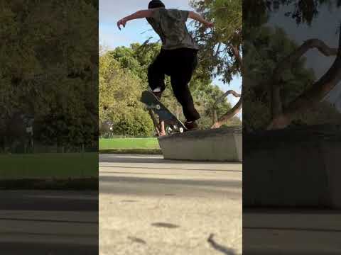 Trent McClung Skate Clip 2