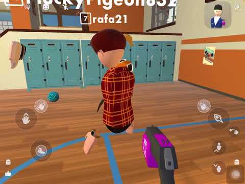 recroom with voice