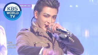 ATEEZ (에이티즈) - WONDERLAND [Music Bank/2019.10.18]