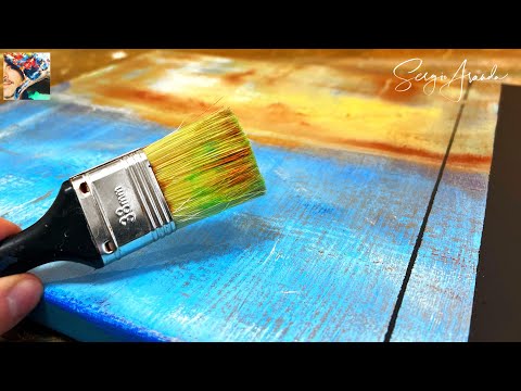 3 Art Hacks! 🎄✨ Create Unique Works with Surprising Techniques + Christmas Playlist