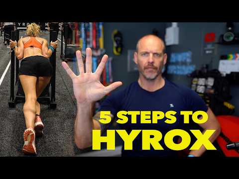 HYROX - FIVE Things You MUST Know First