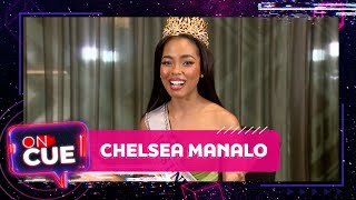 ON CUE: Miss Universe Philippines Chelsea Manalo