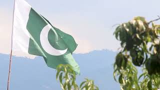 Pakistan National Anthem (Instrumental) | Pakistan Zindabad