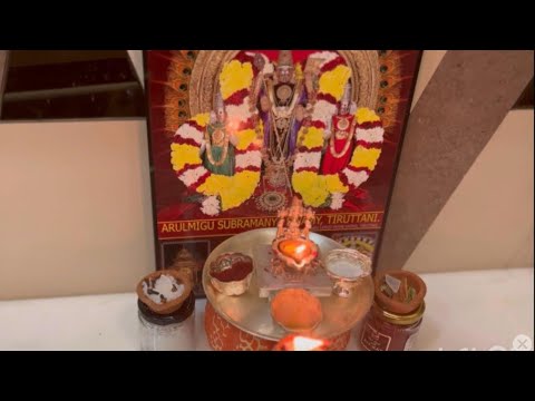 How to make Kungumam  & tips for Pooja Room Organization in Tamil|spritual#positive vibes#