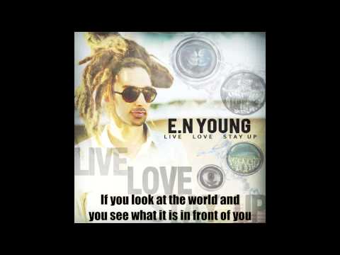 E.N Young "Creation Rebel" Lyric Video