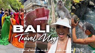 LIVING IN BALI INDONESIA ..a new adventure....IM A TRAVEL HOST , Monkey Forest, Healing + More