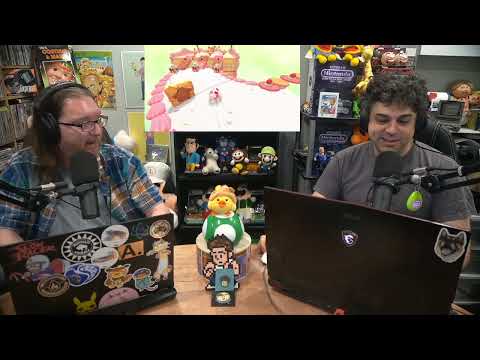 Super Mario Kart 30th Anniversary, Gamescom News - #CUPodcast 331 Intro