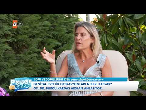 Genital Bölgede Neler Yapıyoruz? | Op. Dr. Burcu Kardaş Arslan