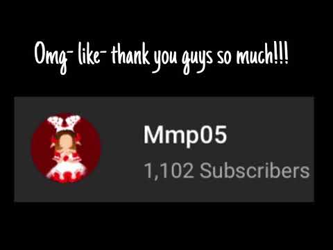 Thank you guys so much 💕 || comment stuff you want for 1,000 special