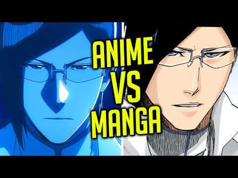 BLEACH TYBW Episode 30: CUT & EXTRA CONTENT | MANGA VS ANIME COMPARISON