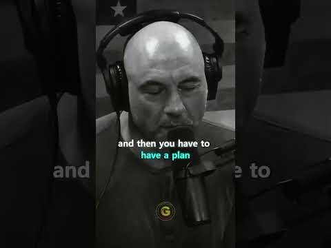 Joe Rogan on Escaping a Life You Hate