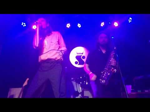 Alex Cameron - live at Sidewinder, Austin TX