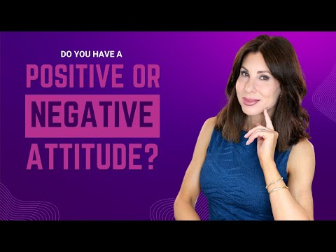 The 2 Types Of Attitudes  | A Free Assignment!