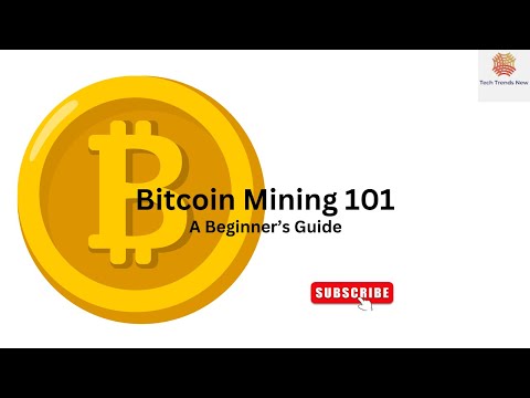 Bitcoin Mining 101: A Beginner's Guide to Unlocking Cryptocurrency Gold!