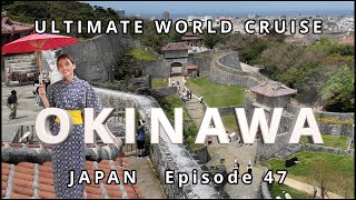 Exploring Naha, OKINAWA: Japan's Island of Resilience | BZ Travel Ep.47