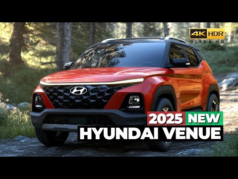 2025 Hyundai Venue: Hybrid Version Coming Soon? News and Updates!