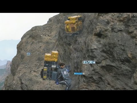 危機感もて【DEATH STRANDING】part30