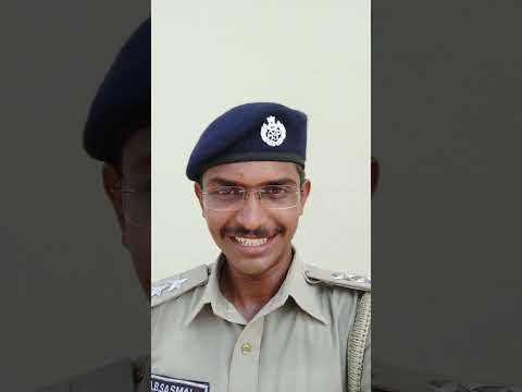 Met with Sunil Tiu & Sukant Sahu at Puri Ratha Yatra • Jai Jagannath • Sub Inspector Atrahi Bhanjan