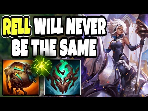 CHALLENGER tries NEW RELL CHANGES!