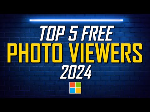 Top 5 Best FREE PHOTO VIEWERS for Windows (2024)