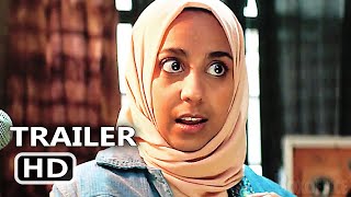 WE ARE LADY PARTS Trailer (2021) Anjana Vasan, Comedy Series