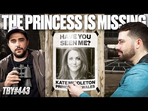 The Princess Is Missing! | The Basement Yard #443