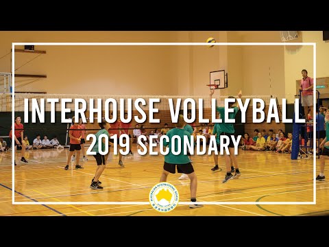 Interhouse Volleyball 2019