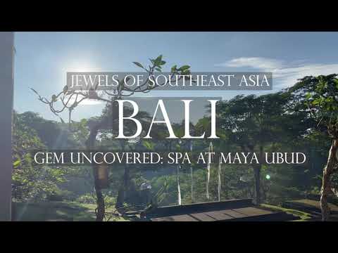 Bali Spa Review: Top Luxury Spa in Ubud Bali 🇮🇩