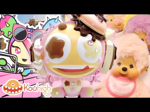 ✧˖°.Kouhightoys Custom Toy show + Re-ment Unboxing! ✧˖°.