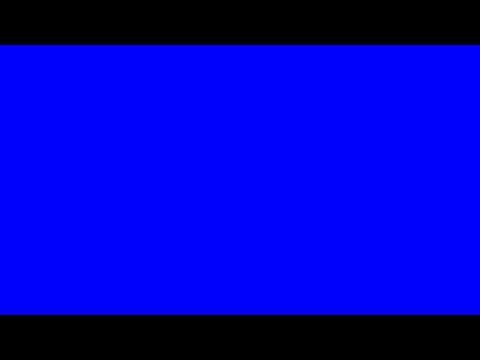 10 minutes blue screen